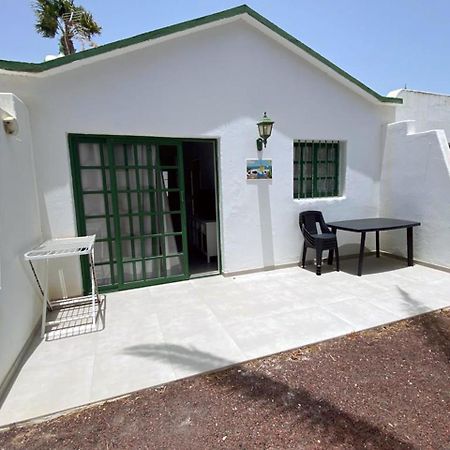 Apartment Matagorda Tías Kültér fotó