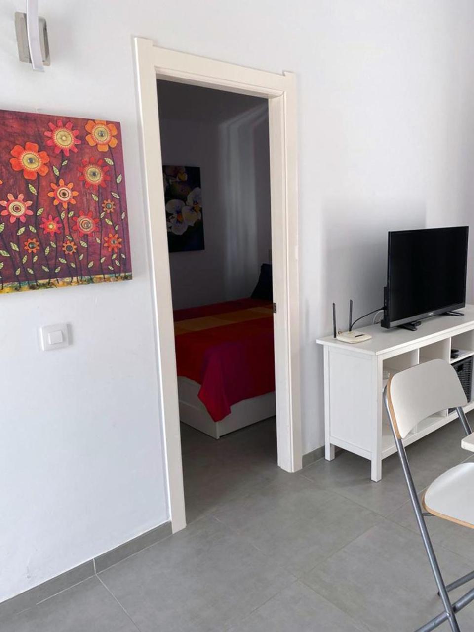 Apartment Matagorda Tías Kültér fotó
