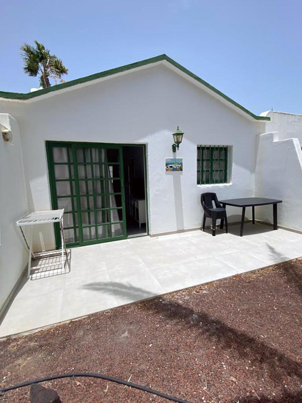Apartment Matagorda Tías Kültér fotó