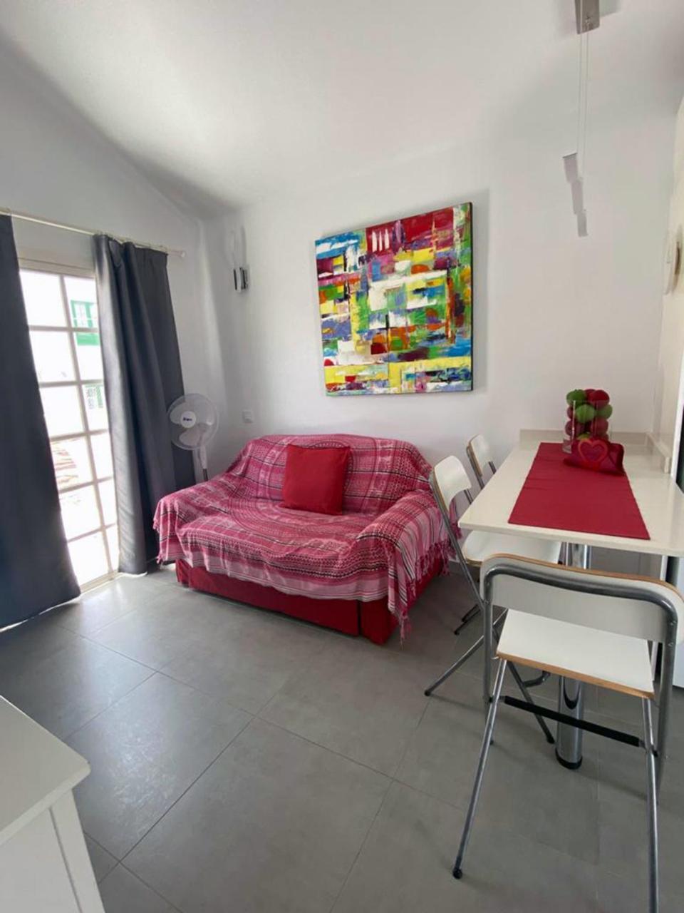 Apartment Matagorda Tías Kültér fotó