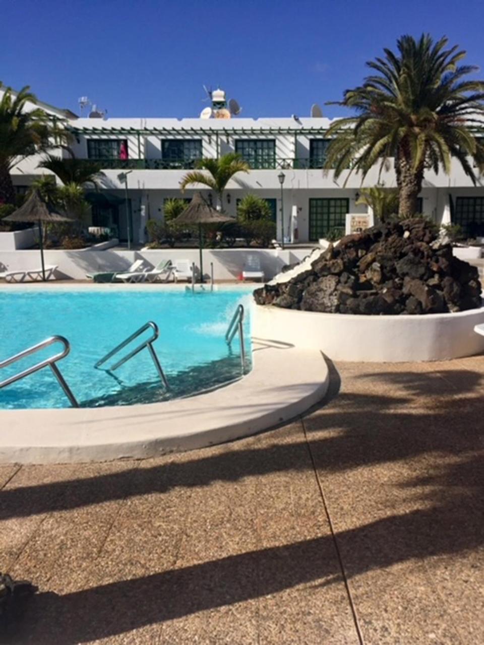 Apartment Matagorda Tías Kültér fotó