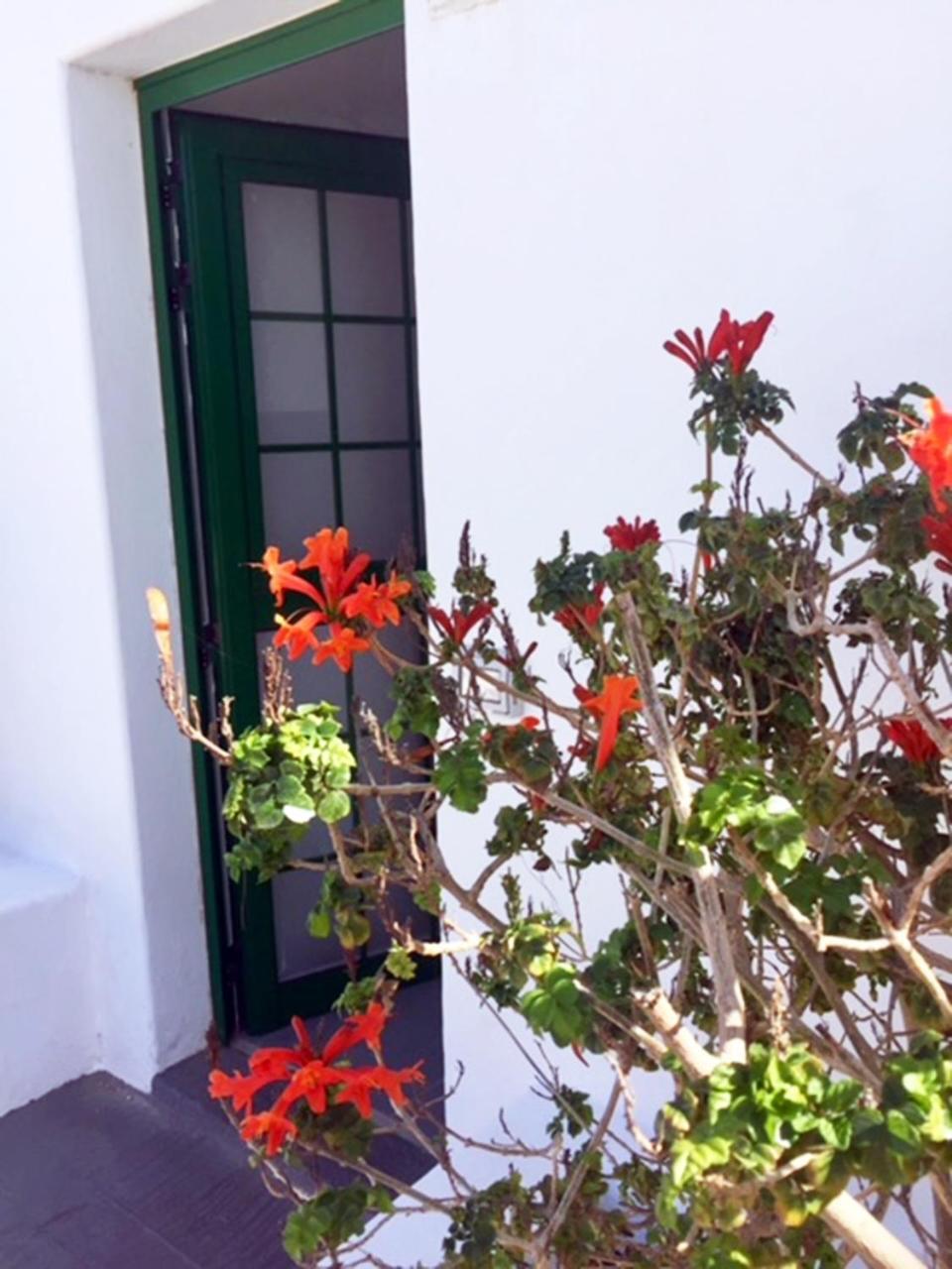 Apartment Matagorda Tías Kültér fotó
